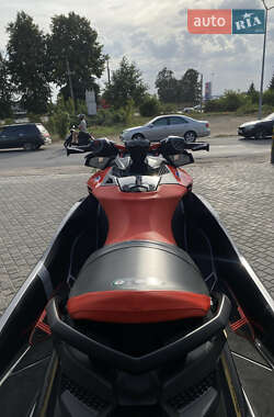 Гидроцикл спортивный BRP RXP-X 2020 в 