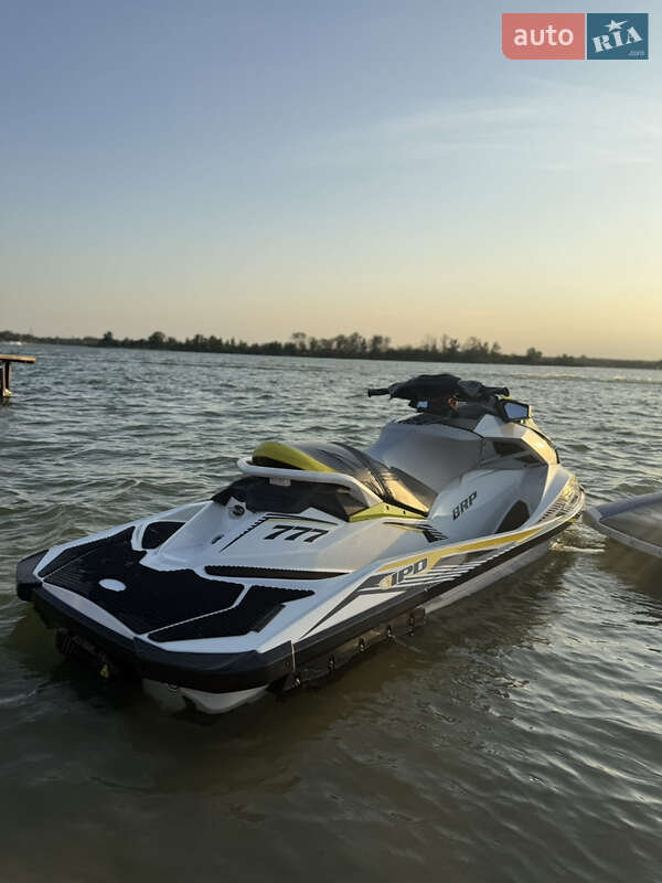 Гідроцикл спортивний BRP RXP-X 2018 в Дніпрі