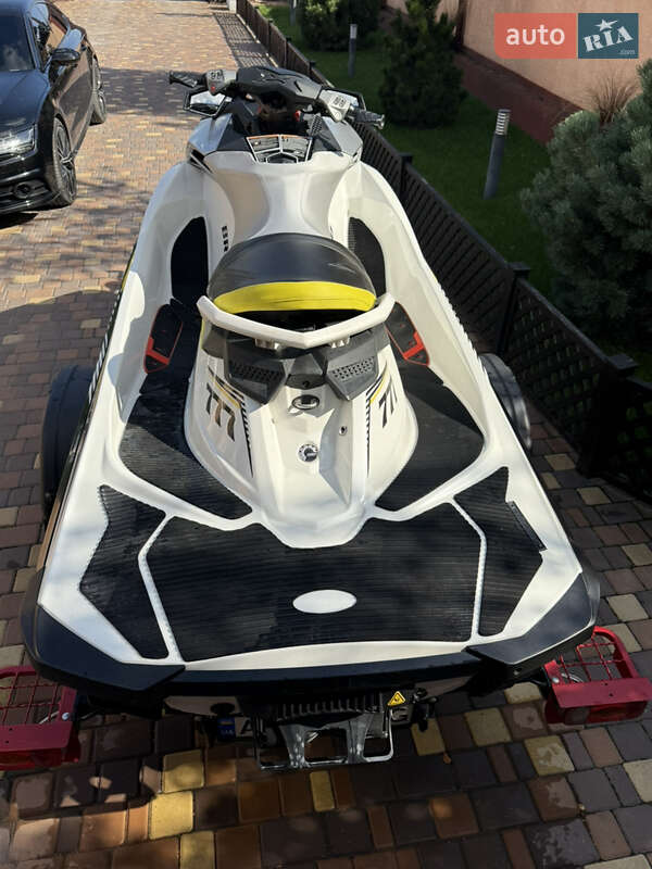 Гідроцикл спортивний BRP RXP-X 2018 в Дніпрі