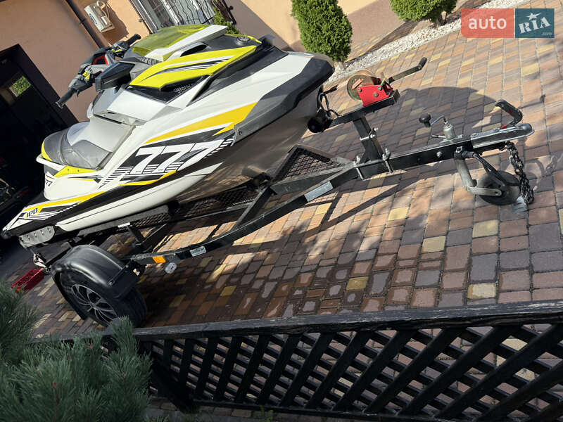 Гідроцикл спортивний BRP RXP-X 2018 в Дніпрі