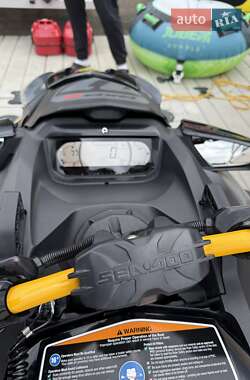 Гідроцикл спортивний BRP RXP-X 2021 в 