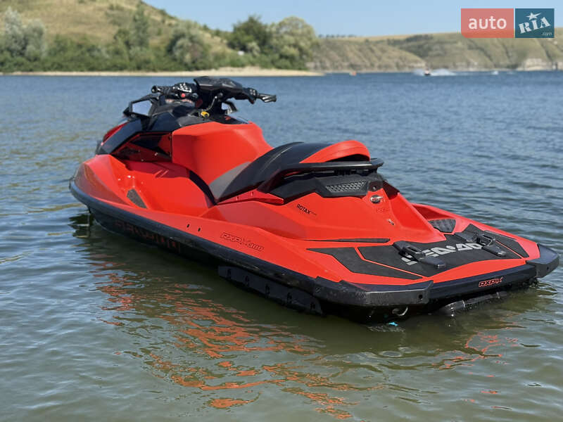 Гідроцикл спортивний BRP RXP-X 2016 в Хмельницькому фото 5 Гідроцикл спортивний BRP RXP-X 2016 в Хмельницькому