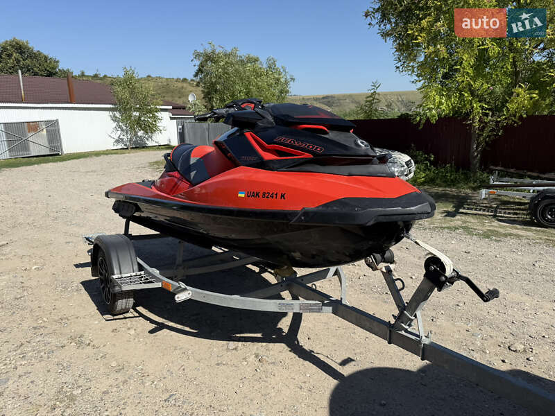 Гідроцикл спортивний BRP RXP-X 2016 в Хмельницькому фото 8 Гідроцикл спортивний BRP RXP-X 2016 в Хмельницькому