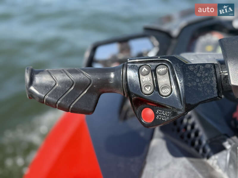 Гідроцикл спортивний BRP RXP-X 2016 в Хмельницькому фото 14 Гідроцикл спортивний BRP RXP-X 2016 в Хмельницькому