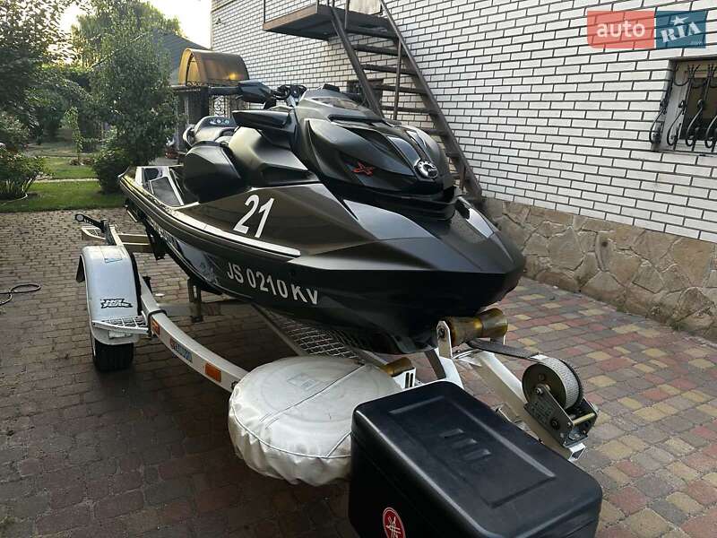 Гидроцикл спортивный BRP RXP-X 2022 в Киеве