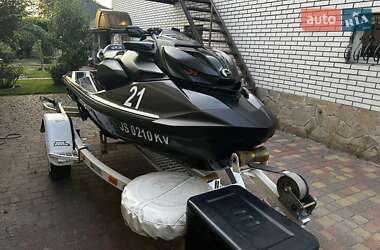 Гідроцикл спортивний BRP RXP-X 2022 в 