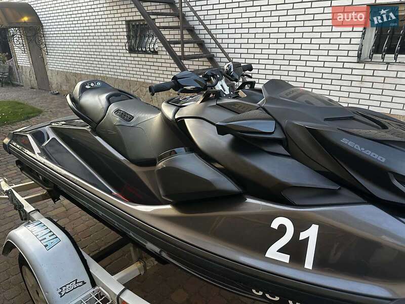 Гидроцикл спортивный BRP RXP-X 2022 в Киеве