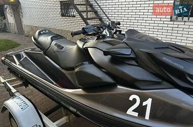 Гідроцикл спортивний BRP RXP-X 2022 в 