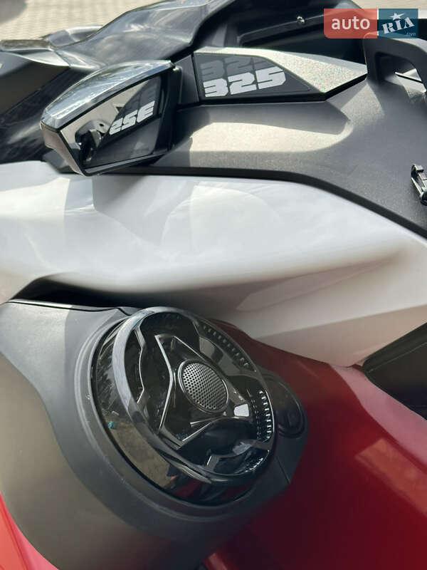 Гидроцикл туристический BRP RXP-X 2024 в Вышгороде