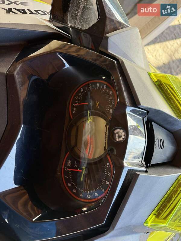 Гідроцикл спортивний BRP RXP-X 2016 в Вінниці