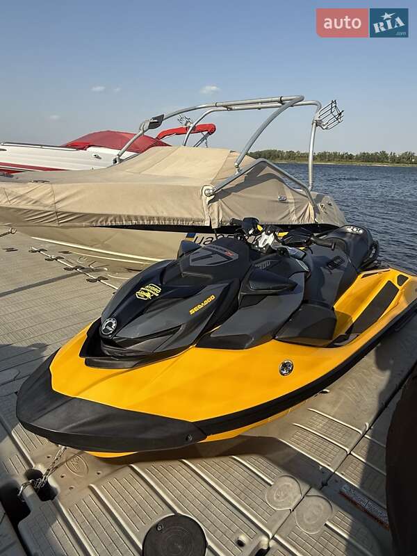 Гидроцикл спортивный BRP RXP-X 2021 в Кривом Роге