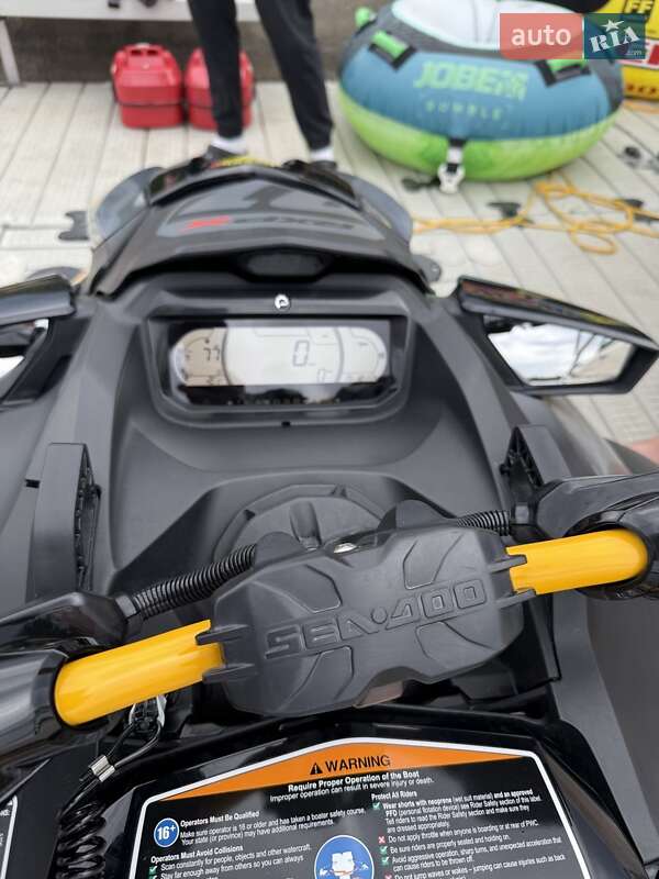 Гидроцикл спортивный BRP RXP-X 2021 в Кривом Роге