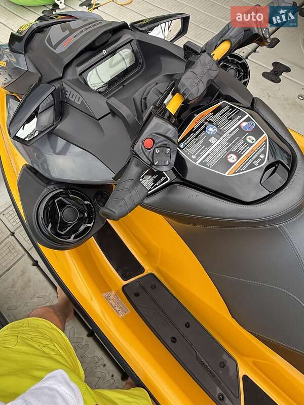 Гидроцикл спортивный BRP RXP-X 2021 в Кривом Роге