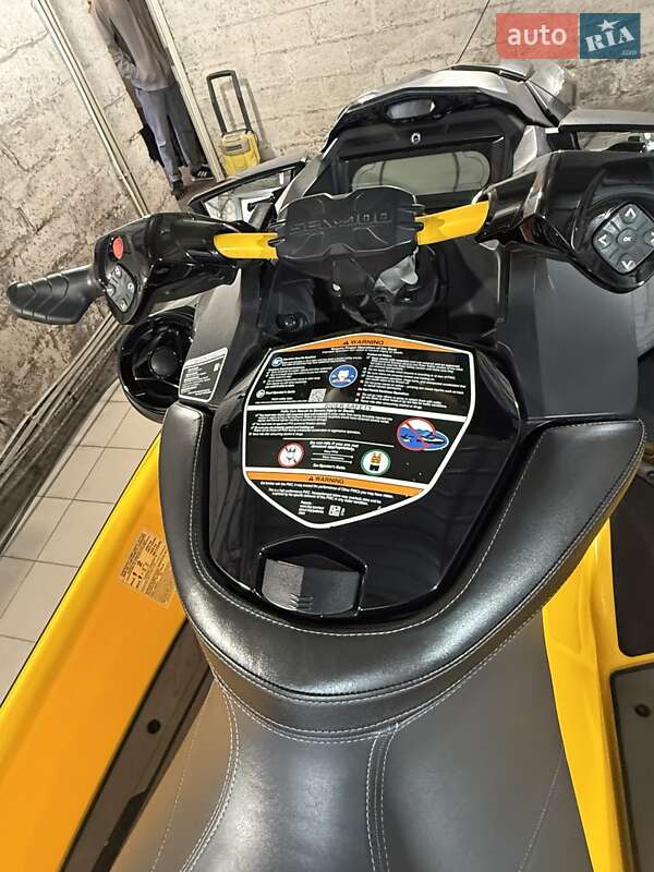 Гидроцикл спортивный BRP RXP-X 2021 в Кривом Роге