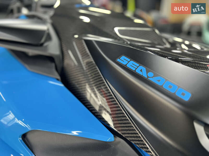 Гидроцикл спортивный BRP RXP-X 2026 в Киеве