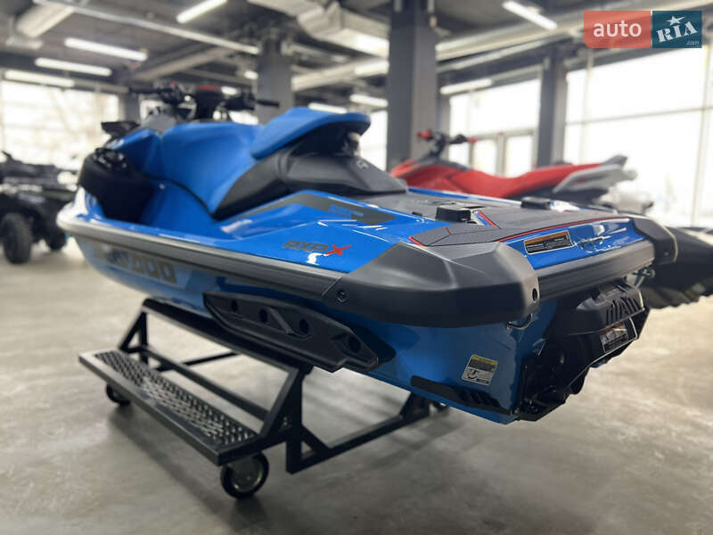 Гидроцикл спортивный BRP RXP-X 2026 в Киеве