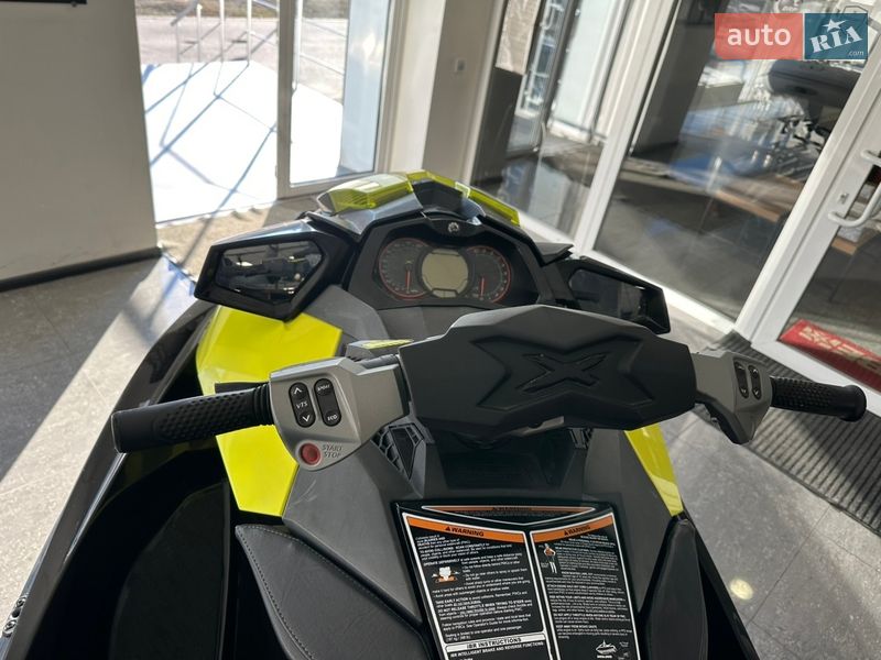 Гидроцикл спортивный BRP RXP-X 2012 в Харькове