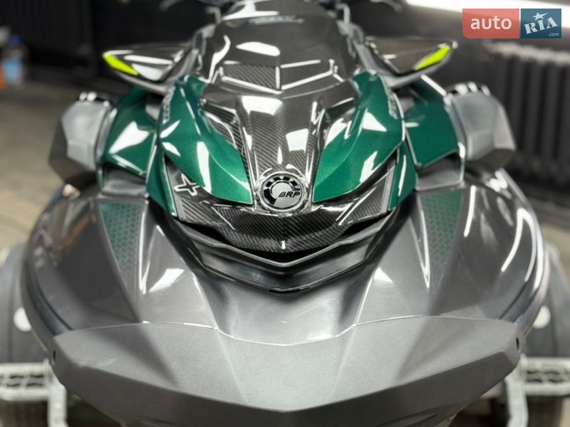 Гідроцикл спортивний BRP RXP-X 2023 в Сумах