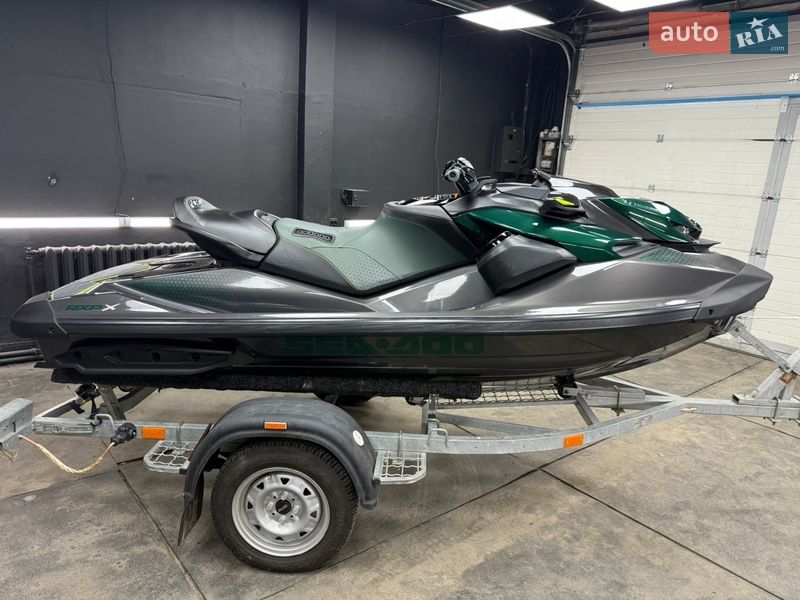 Гідроцикл спортивний BRP RXP-X 2023 в Сумах