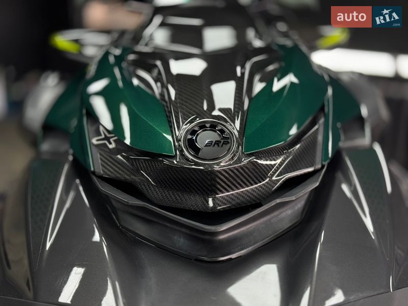 Гідроцикл спортивний BRP RXP-X 2023 в Сумах