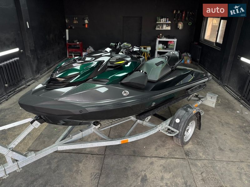 Гідроцикл спортивний BRP RXP-X 2023 в Сумах