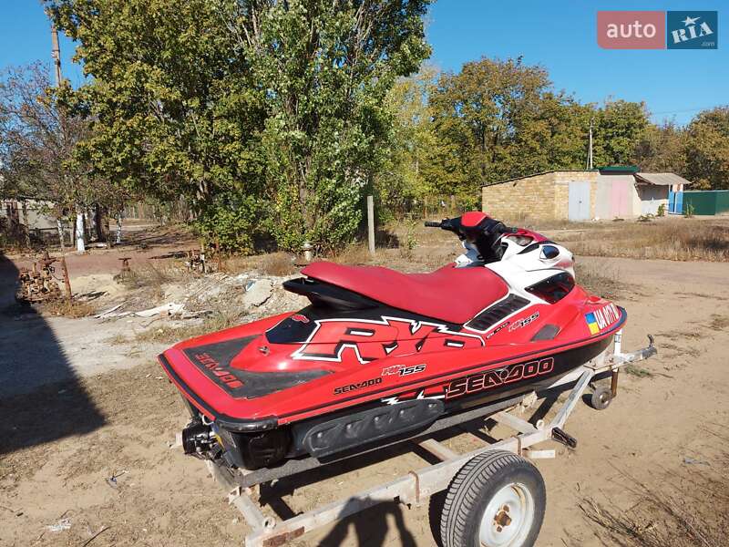 Гидроцикл спортивный BRP RXP 2008 в Белгороде-Днестровском фото 6 Гидроцикл спортивный BRP RXP 2008 в Белгороде-Днестровском