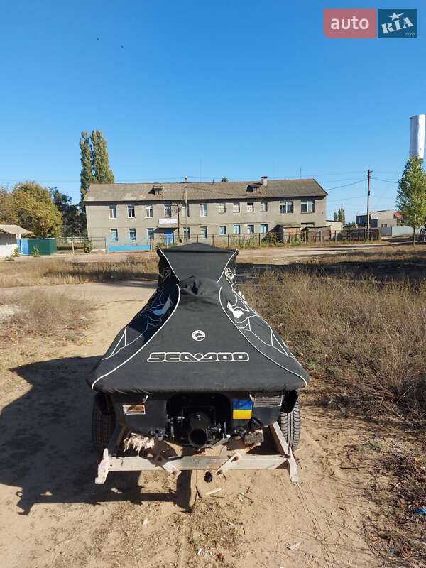 Гидроцикл спортивный BRP RXP 2008 в Белгороде-Днестровском фото 13 Гидроцикл спортивный BRP RXP 2008 в Белгороде-Днестровском