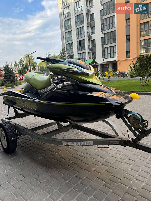 Гидроцикл спортивный BRP RXP 2005 в 