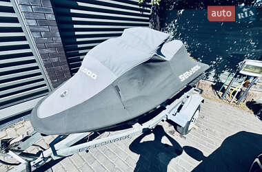 Гидроцикл спортивный BRP RXP 2008 в 