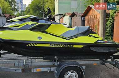 Гідроцикл спортивний BRP RXP 2017 в 