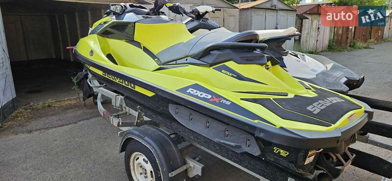 Гидроцикл спортивный BRP RXP 2017 в Киеве