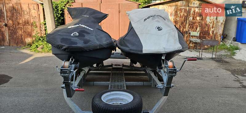 Гидроцикл спортивный BRP RXP 2017 в Киеве