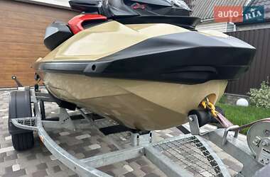 Гидроцикл спортивный BRP RXP 2025 в 