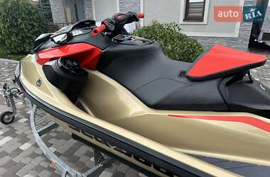 Гидроцикл спортивный BRP RXP 2025 в 