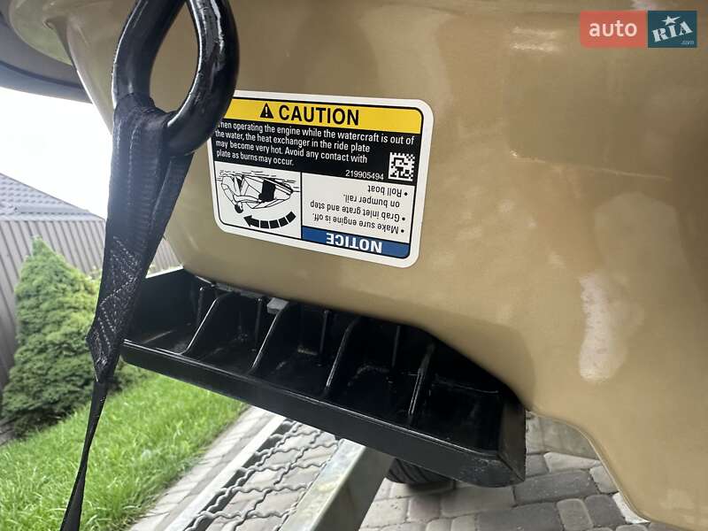 Гидроцикл спортивный BRP RXP 2025 в Белой Церкви фото 24 Гидроцикл спортивный BRP RXP 2025 в Белой Церкви