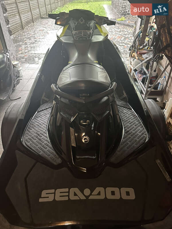 Гидроцикл спортивный BRP RXP 2012 в Коростышеве