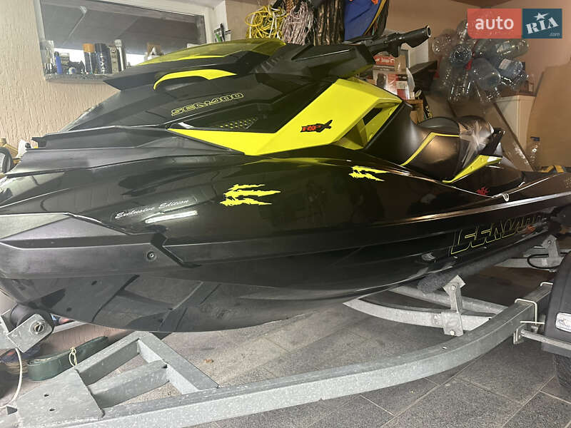 Гидроцикл спортивный BRP RXP 2012 в Коростышеве