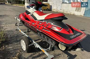 Гидроцикл спортивный BRP RXP 2007 в 