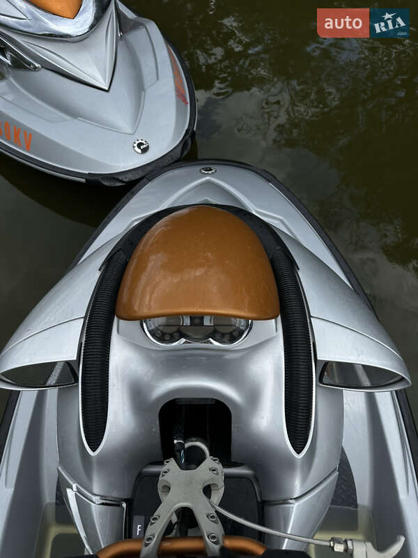 Гідроцикл спортивний BRP RXP 2008 в Дніпрі