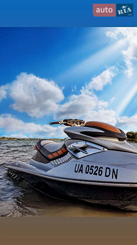 Гідроцикл спортивний BRP RXP 2008 в Дніпрі