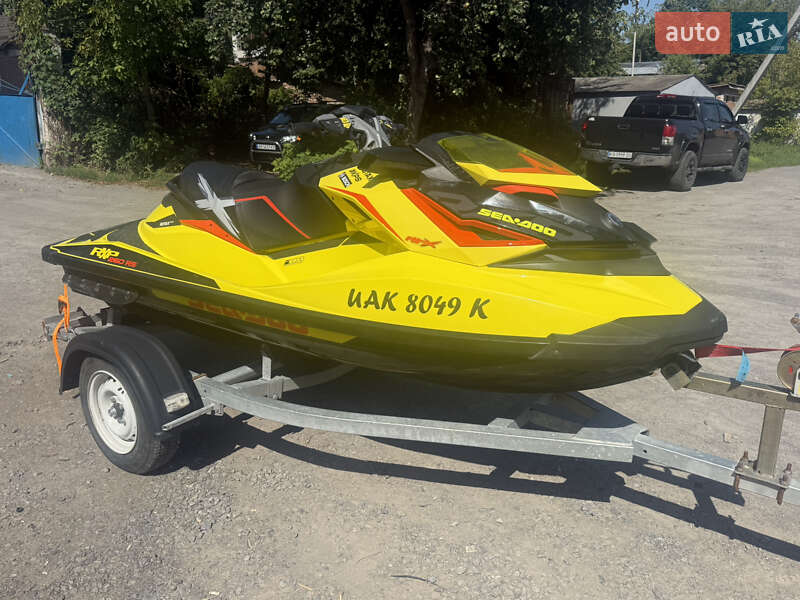 Гидроцикл спортивный BRP RXP 2015 в Виннице