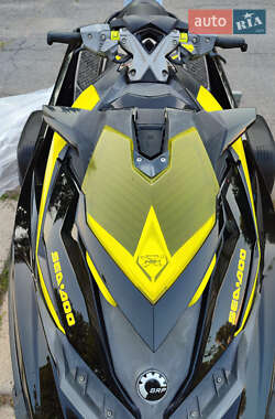 Гидроцикл спортивный BRP RXP 2013 в 