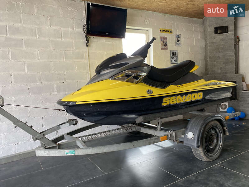 Гідроцикл спортивний BRP RXP 2004 в Гайсину