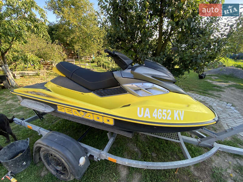 Гідроцикл спортивний BRP RXP 2004 в Гайсину