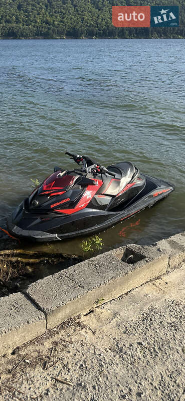 Гидроцикл спортивный BRP RXP 2015 в Хмельницком