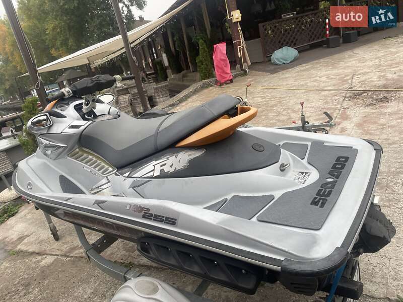 Гидроцикл спортивный BRP RXP 2008 в Днепре