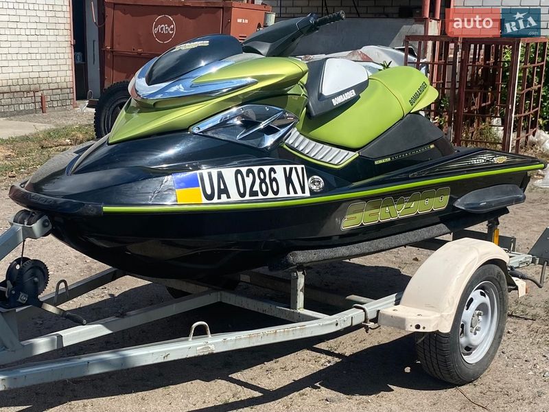 Гидроцикл спортивный BRP RXP 2004 в Смеле