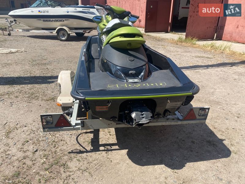 Гидроцикл спортивный BRP RXP 2004 в Смеле