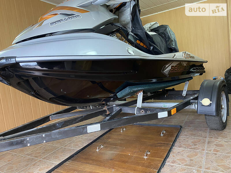 Гидроцикл туристический BRP RXT-X 2008 в Днепре фото 12 Гидроцикл туристический BRP RXT-X 2008 в Днепре
