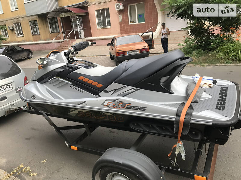 Гидроцикл туристический BRP RXT-X 2008 в Днепре фото 16 Гидроцикл туристический BRP RXT-X 2008 в Днепре